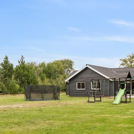 Villavilla 387 - Henne Strand, Vestjylland Tatil Evi