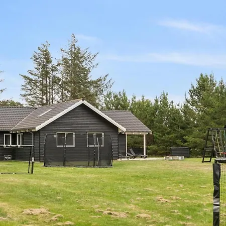 Villavilla 387 - Henne Strand, Vestjylland Tatil Evi *
