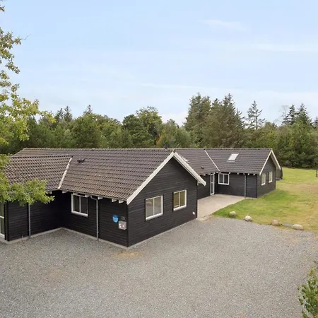 Villavilla 387 - Henne Strand, Vestjylland Tatil Evi Henne Strand