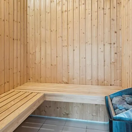 Holiday home Villavilla 387 - Henne Strand, Vestjylland *