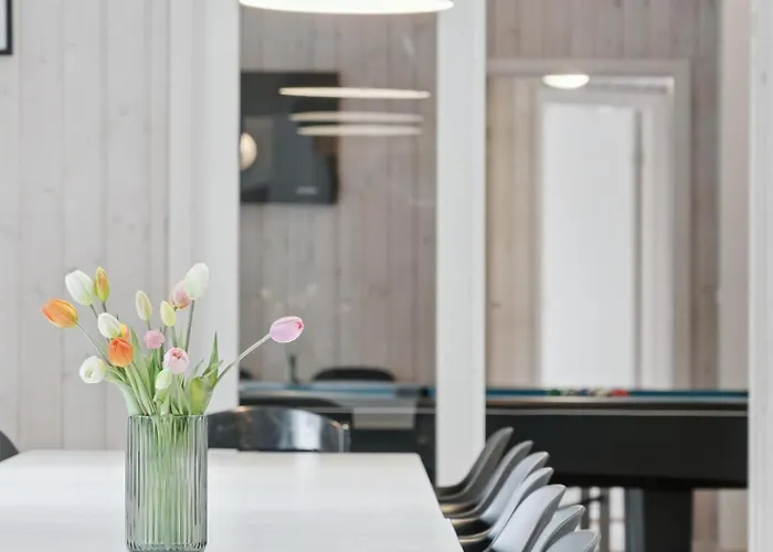 Villavilla 387 - Henne Strand, Vestjylland Holiday home *