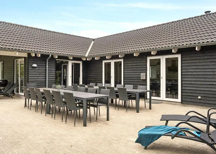Villavilla 387 - Henne Strand, Vestjylland *