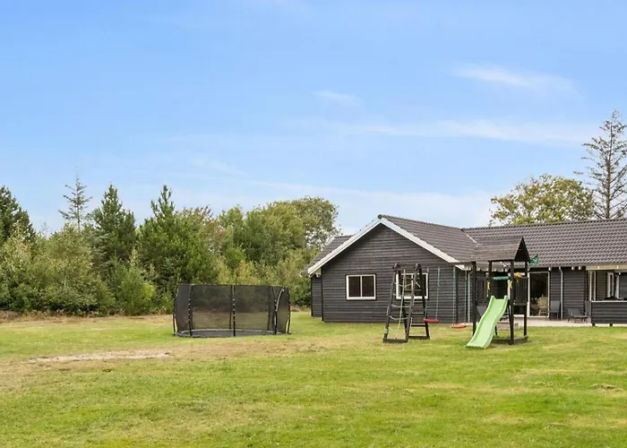 Villavilla 387 - Henne Strand, Vestjylland Holiday home