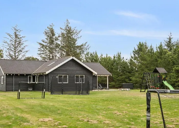 Villavilla 387 - Henne Strand, Vestjylland Holiday home *